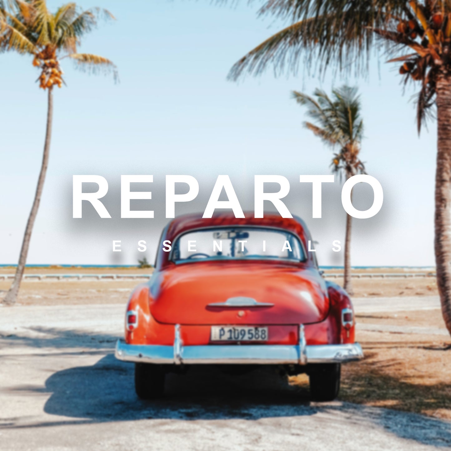 Reparto Essentials (Librería de Sonido)
