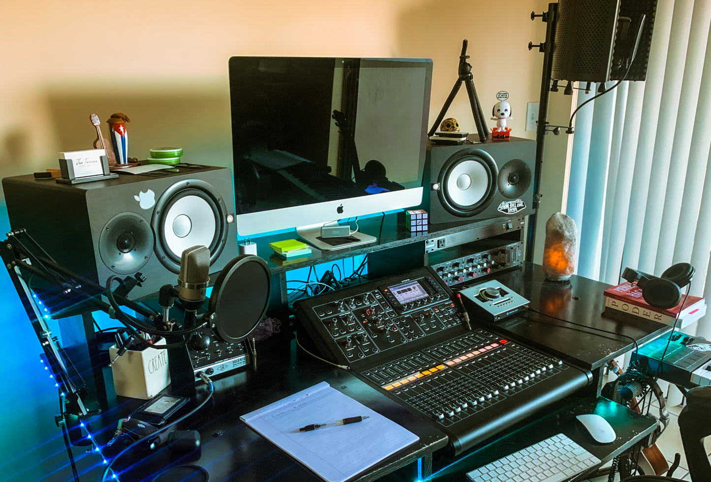 Como Montar Tu Estudio Casero (Guía)