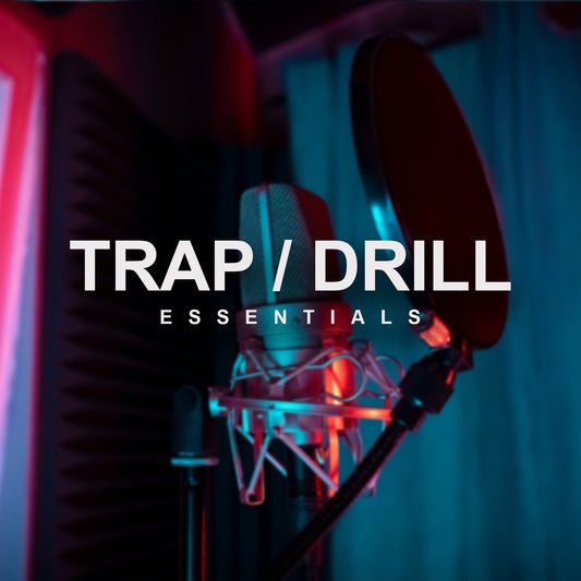 Trap / Drill Essentials (Librería de Sonido)
