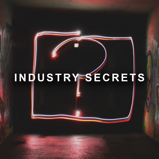Industry Secrets (Presets para Voces)
