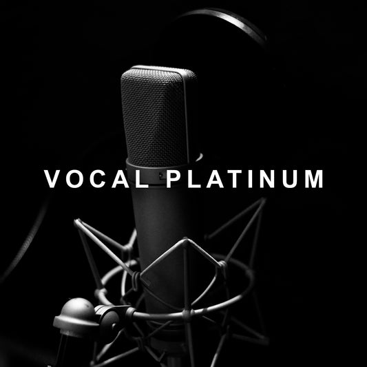 Vocal Platinum (Presets para Voces)