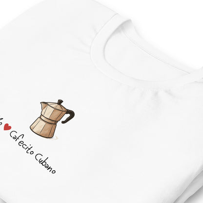 Coladita Cubana Camiseta Unisex - INDELEVIE