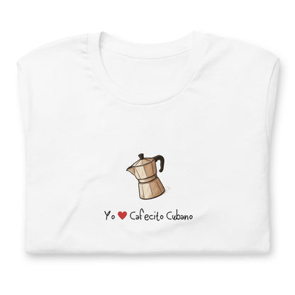 Coladita Cubana Camiseta Unisex - INDELEVIE