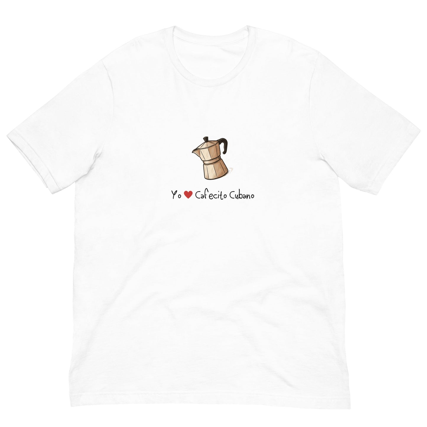 Coladita Cubana Camiseta Unisex - INDELEVIE