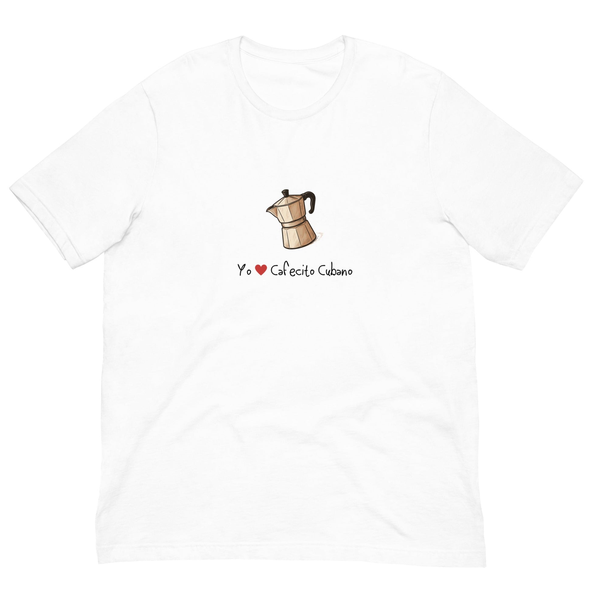 Coladita Cubana Camiseta Unisex - INDELEVIE