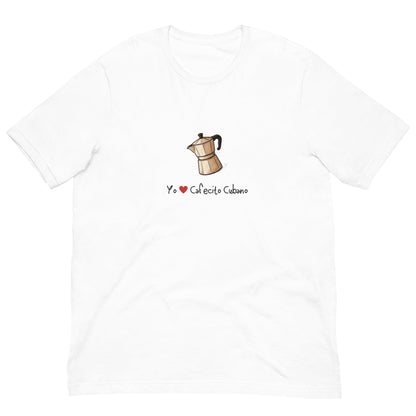 Coladita Cubana Camiseta Unisex - INDELEVIE