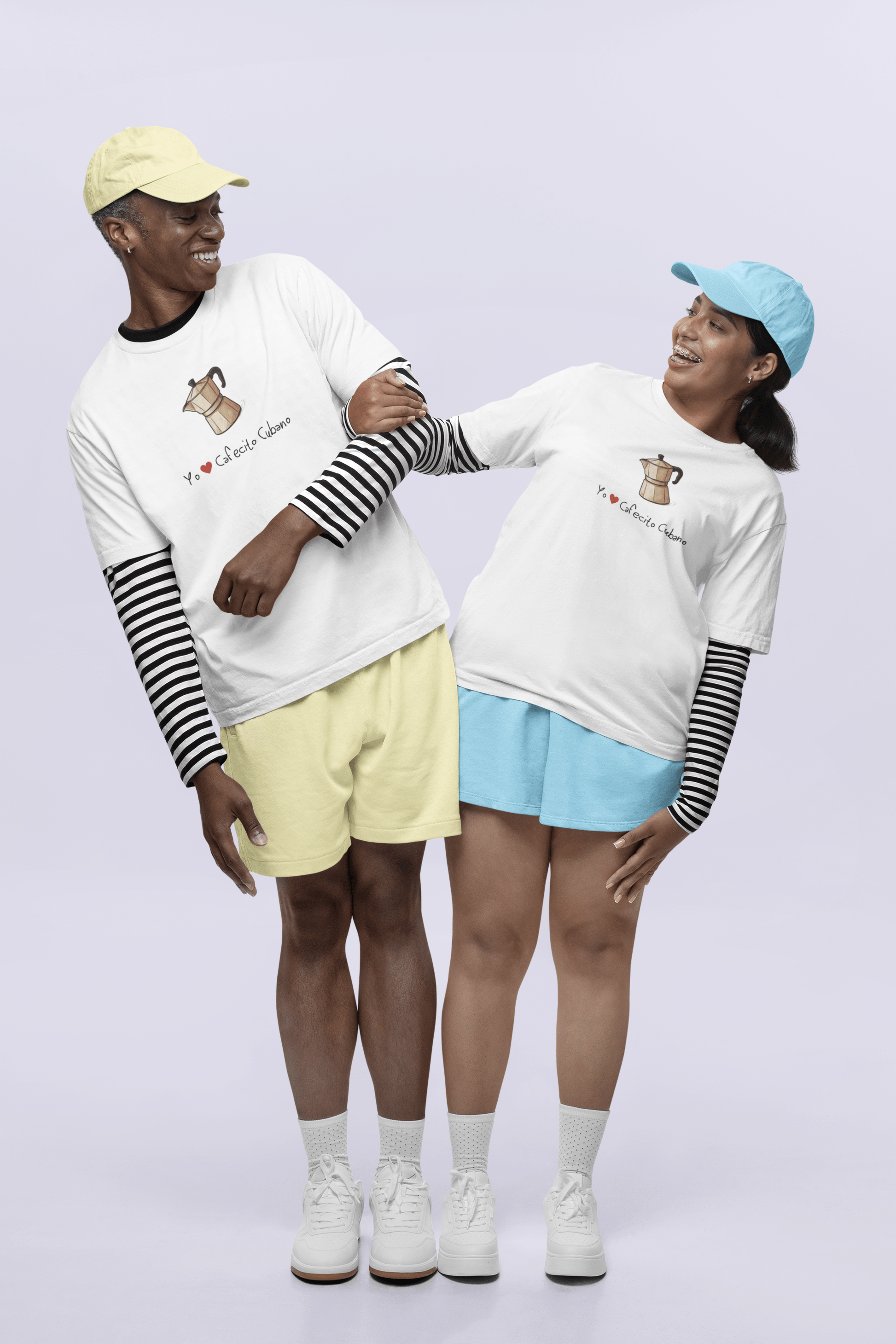 Coladita Cubana Camiseta Unisex - INDELEVIE