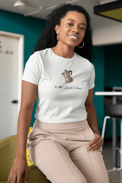 Coladita Cubana Camiseta Unisex - INDELEVIE