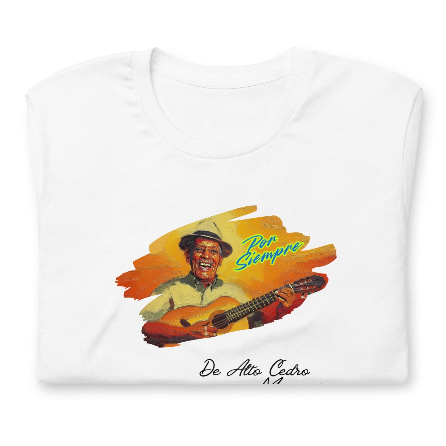Compay Segundo II Camiseta Unisex - INDELEVIE