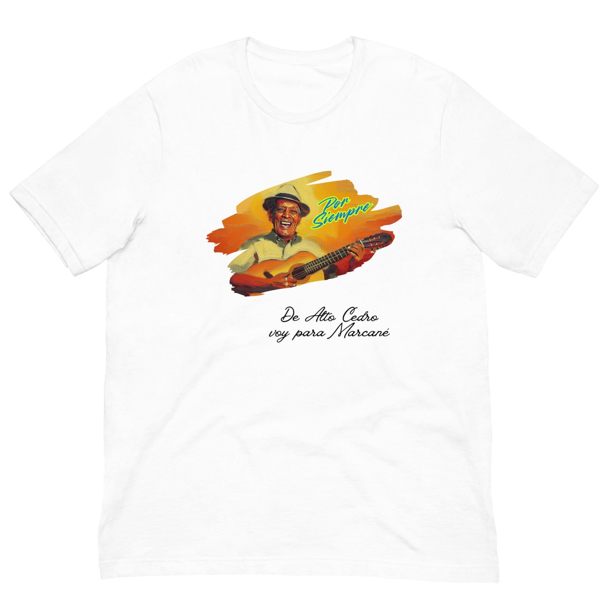 Compay Segundo II Camiseta Unisex - INDELEVIE