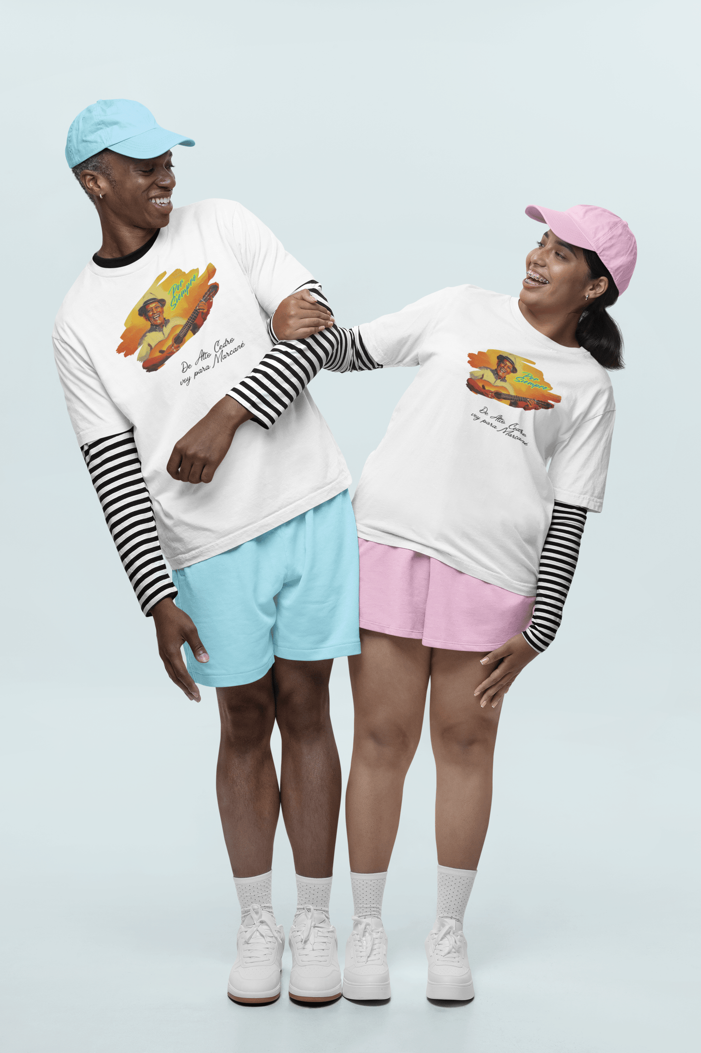 Compay Segundo II Camiseta Unisex - INDELEVIE