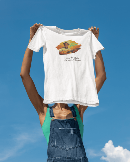 Compay Segundo II Camiseta Unisex - INDELEVIE