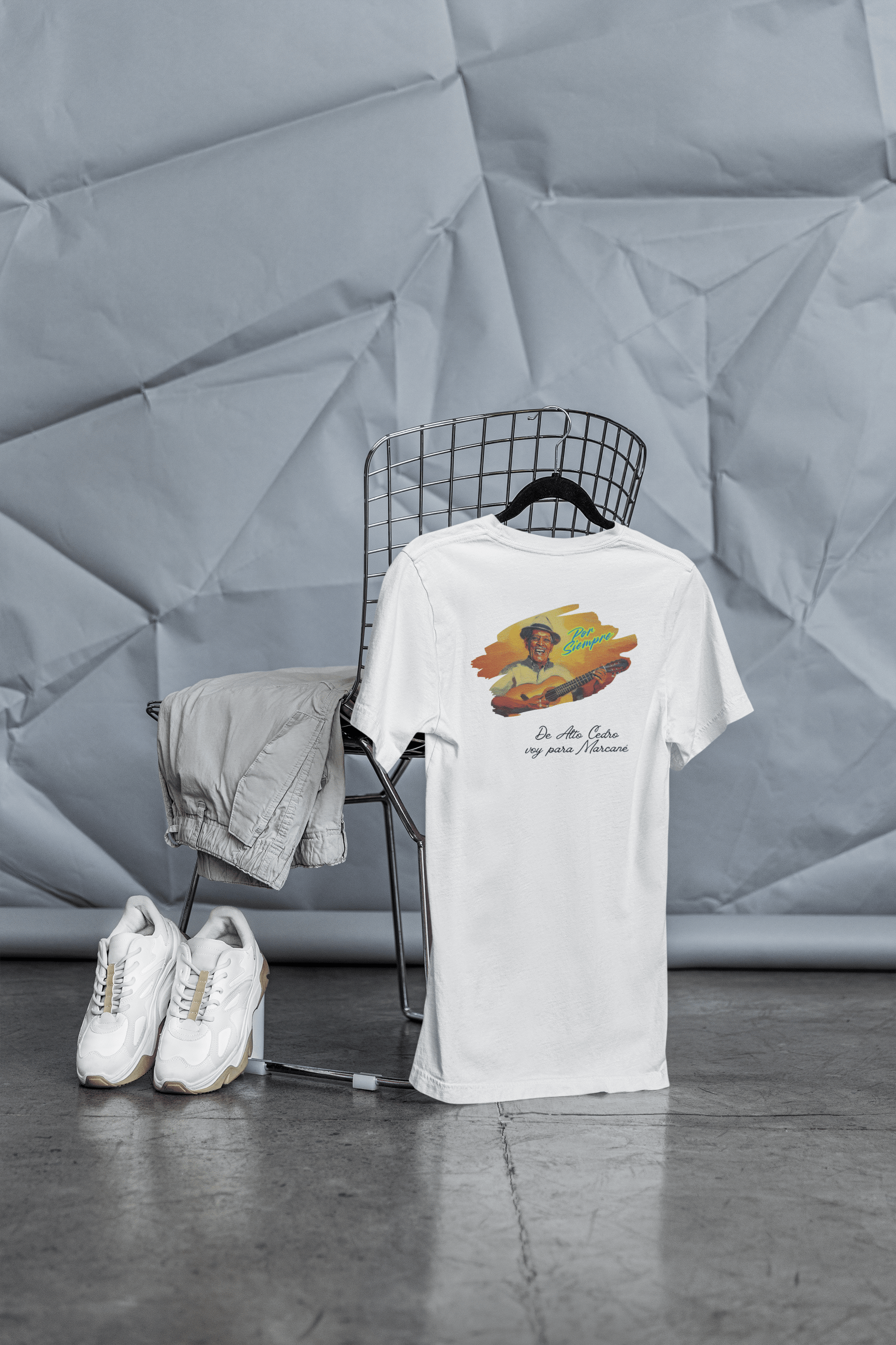 Compay Segundo II Camiseta Unisex - INDELEVIE