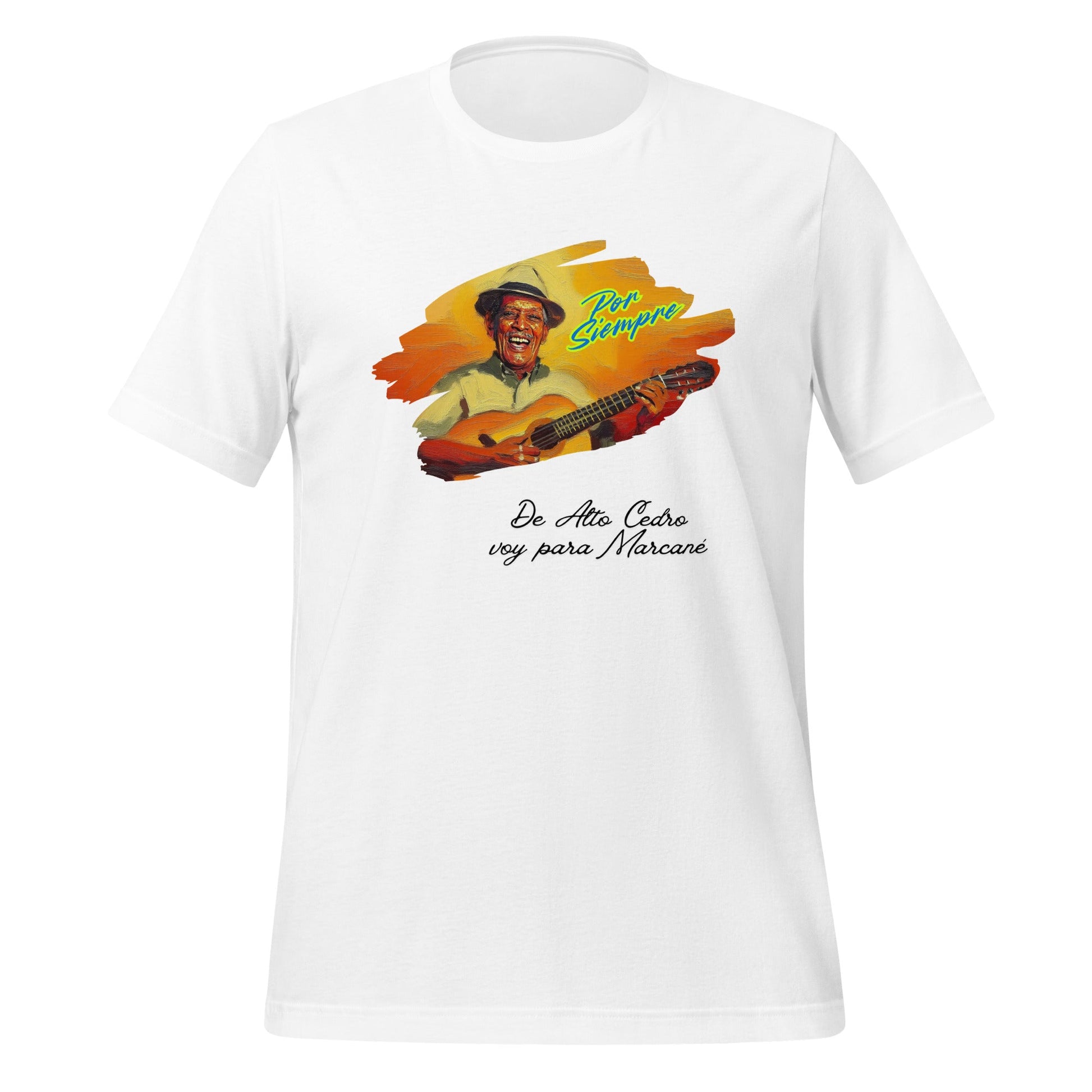 Compay Segundo II Camiseta Unisex - INDELEVIE