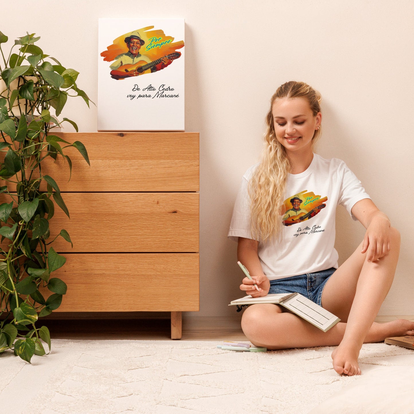 Compay Segundo II Camiseta Unisex - INDELEVIE