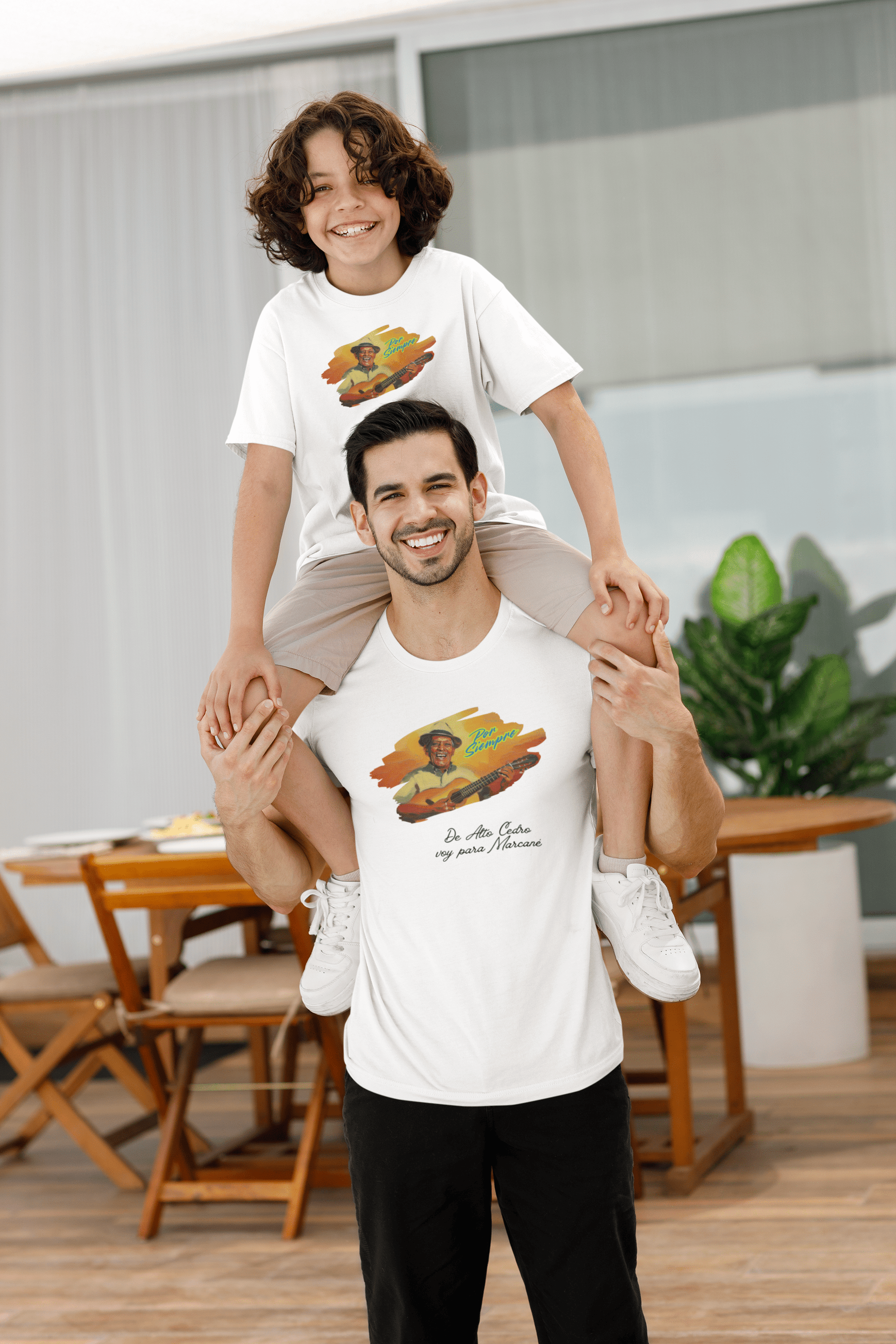 Compay Segundo II Camiseta Unisex - INDELEVIE