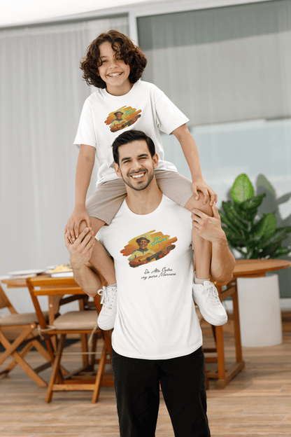 Compay Segundo II Camiseta Unisex - INDELEVIE