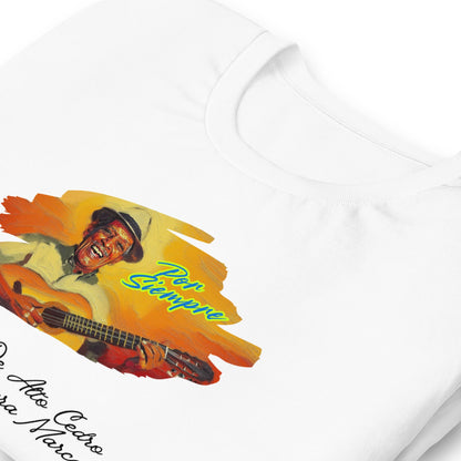 Compay Segundo II Camiseta Unisex - INDELEVIE