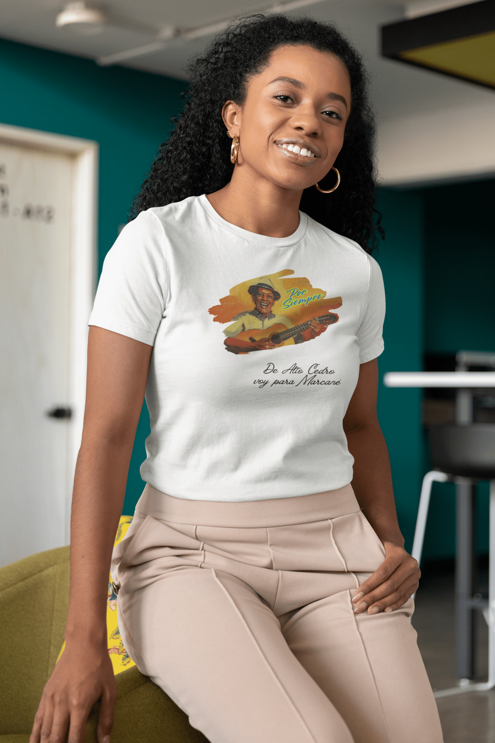 Compay Segundo II Camiseta Unisex - INDELEVIE