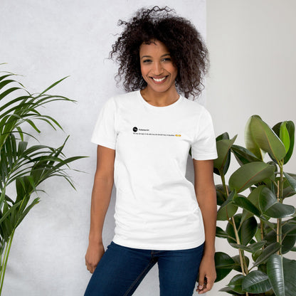 Croquetas Lover Camiseta Unisex - INDELEVIE