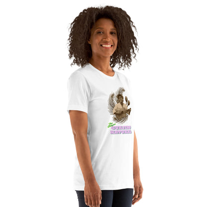 Guajiro Natural Camiseta Unisex - INDELEVIE