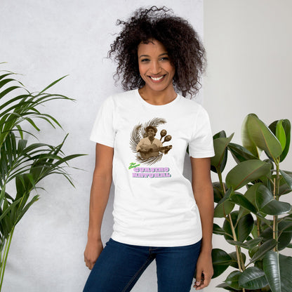 Guajiro Natural Camiseta Unisex - INDELEVIE