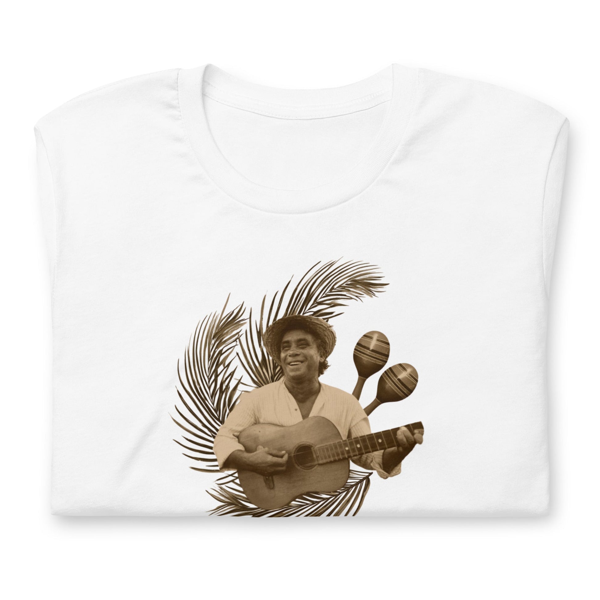 Guajiro Natural Camiseta Unisex - INDELEVIE
