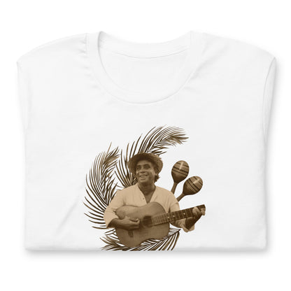 Guajiro Natural Camiseta Unisex - INDELEVIE