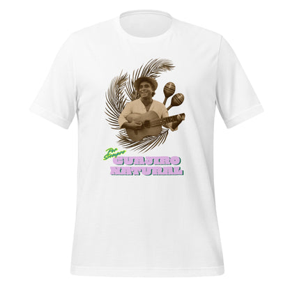 Guajiro Natural Camiseta Unisex - INDELEVIE