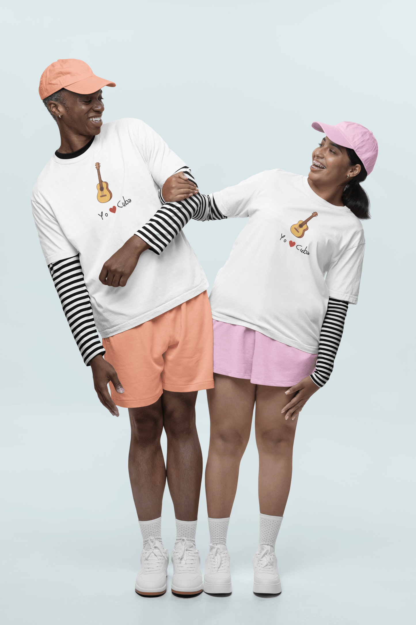 Guitarra Cubana Camiseta Unisex - INDELEVIE