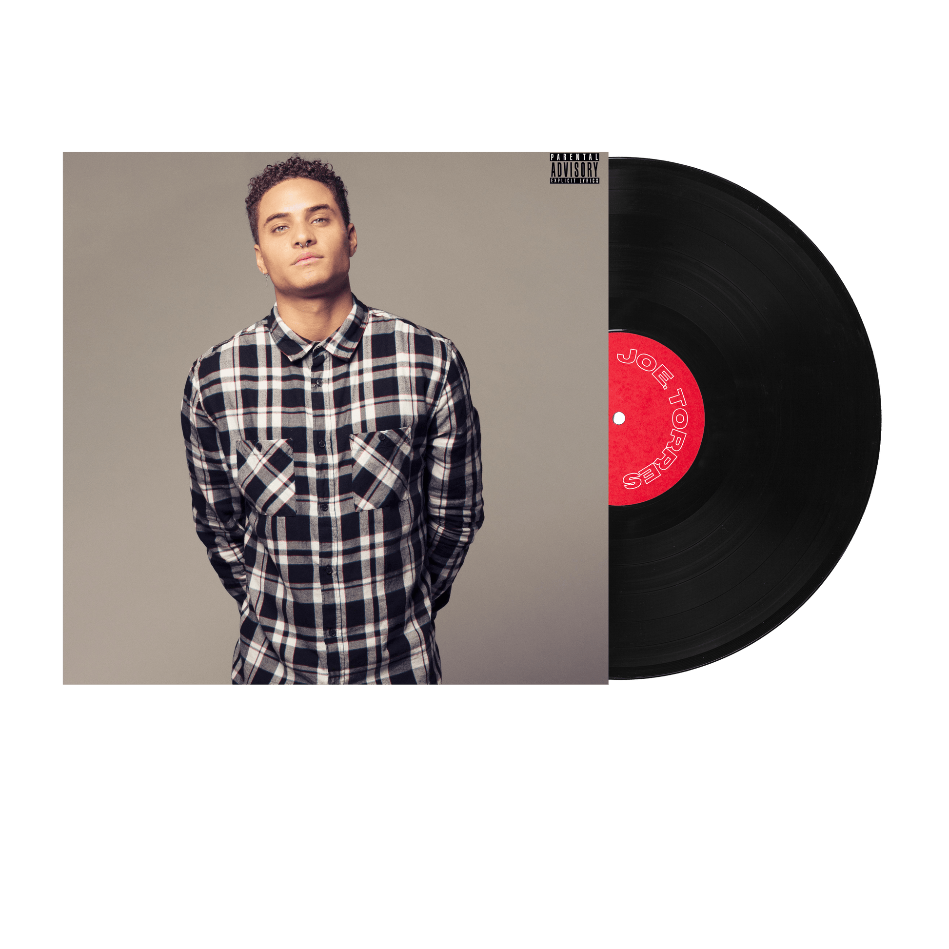 Joe Torres (Descarga Digital) - INDELEVIE