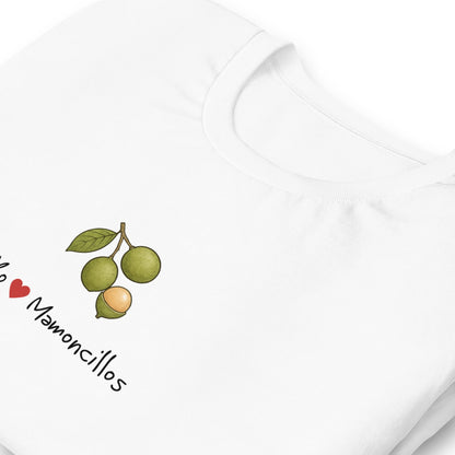 Mamoncillos Camiseta Unisex - INDELEVIE