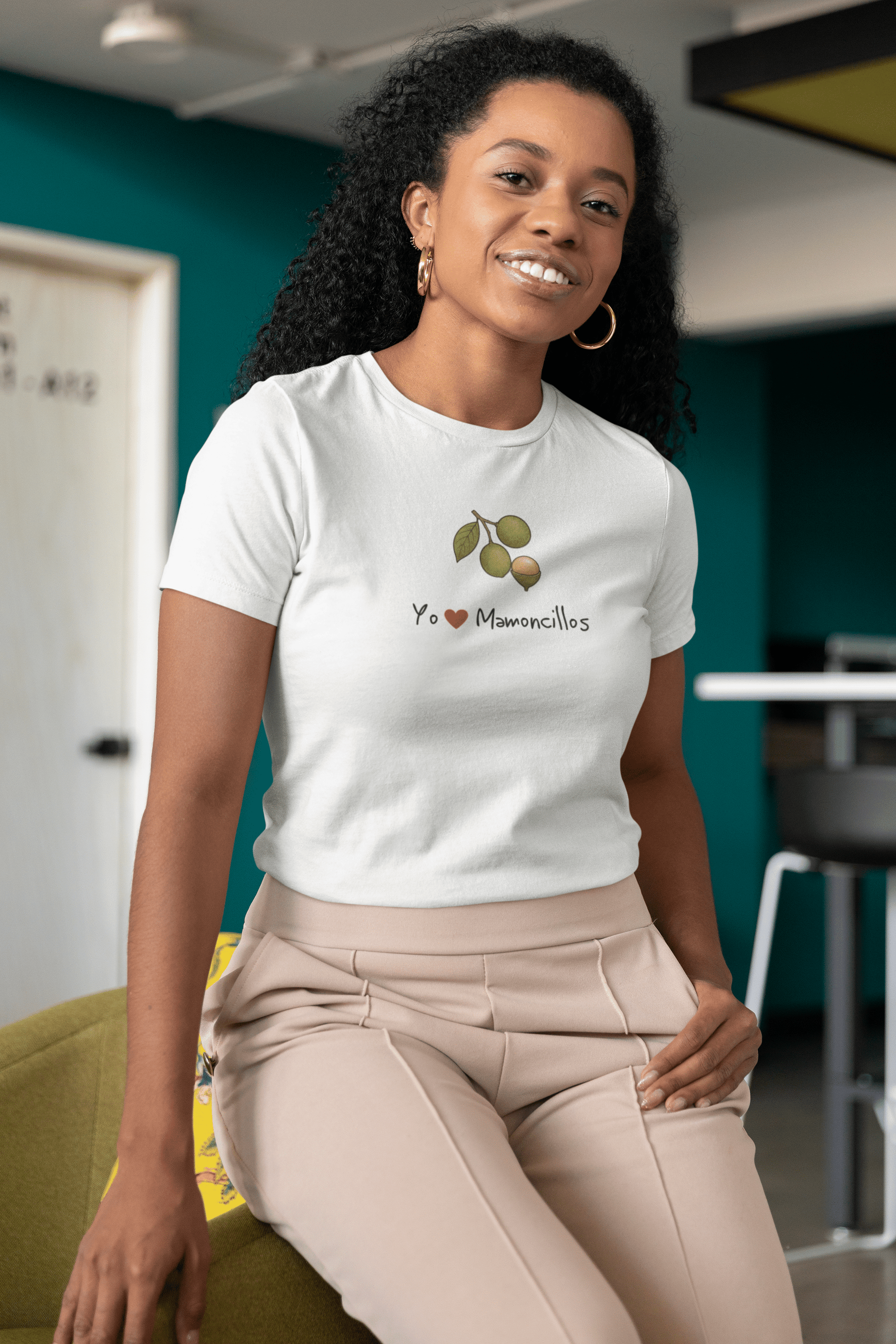 Mamoncillos Camiseta Unisex - INDELEVIE