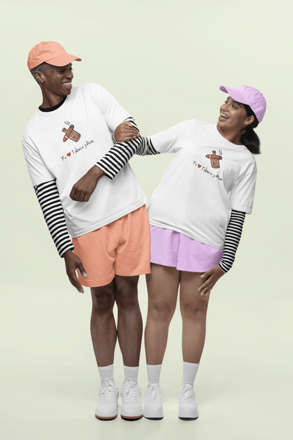 Tabaco y Ron Camiseta Unisex - INDELEVIE