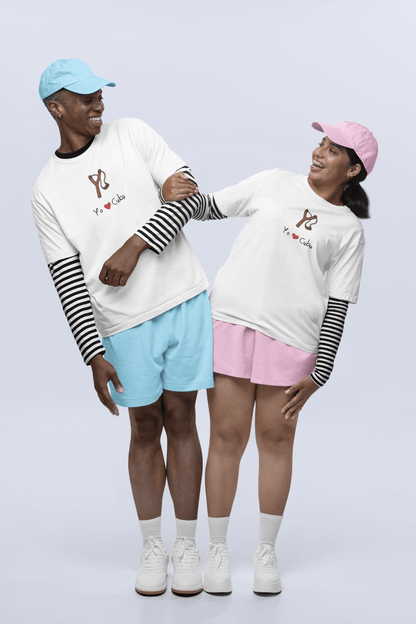 TiraPiedra Camiseta Unisex - INDELEVIE