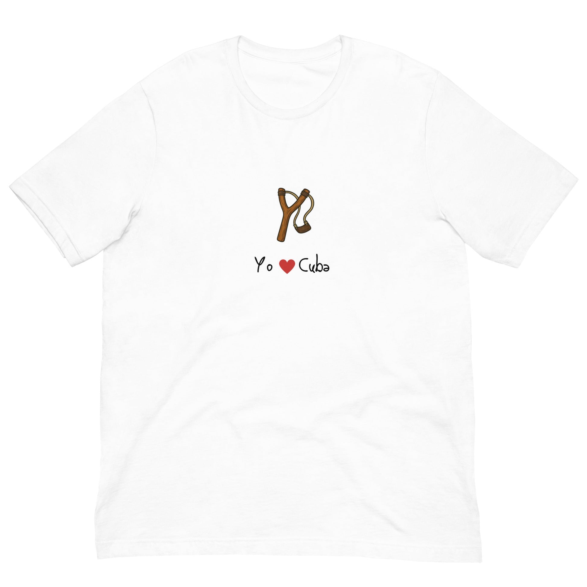 TiraPiedra Camiseta Unisex - INDELEVIE