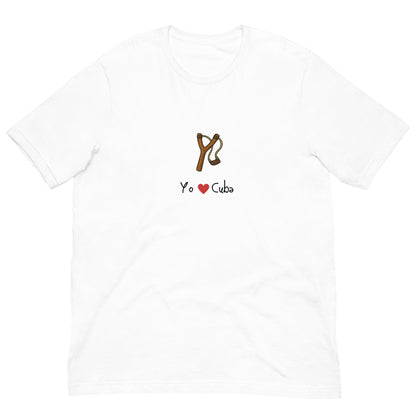 TiraPiedra Camiseta Unisex - INDELEVIE