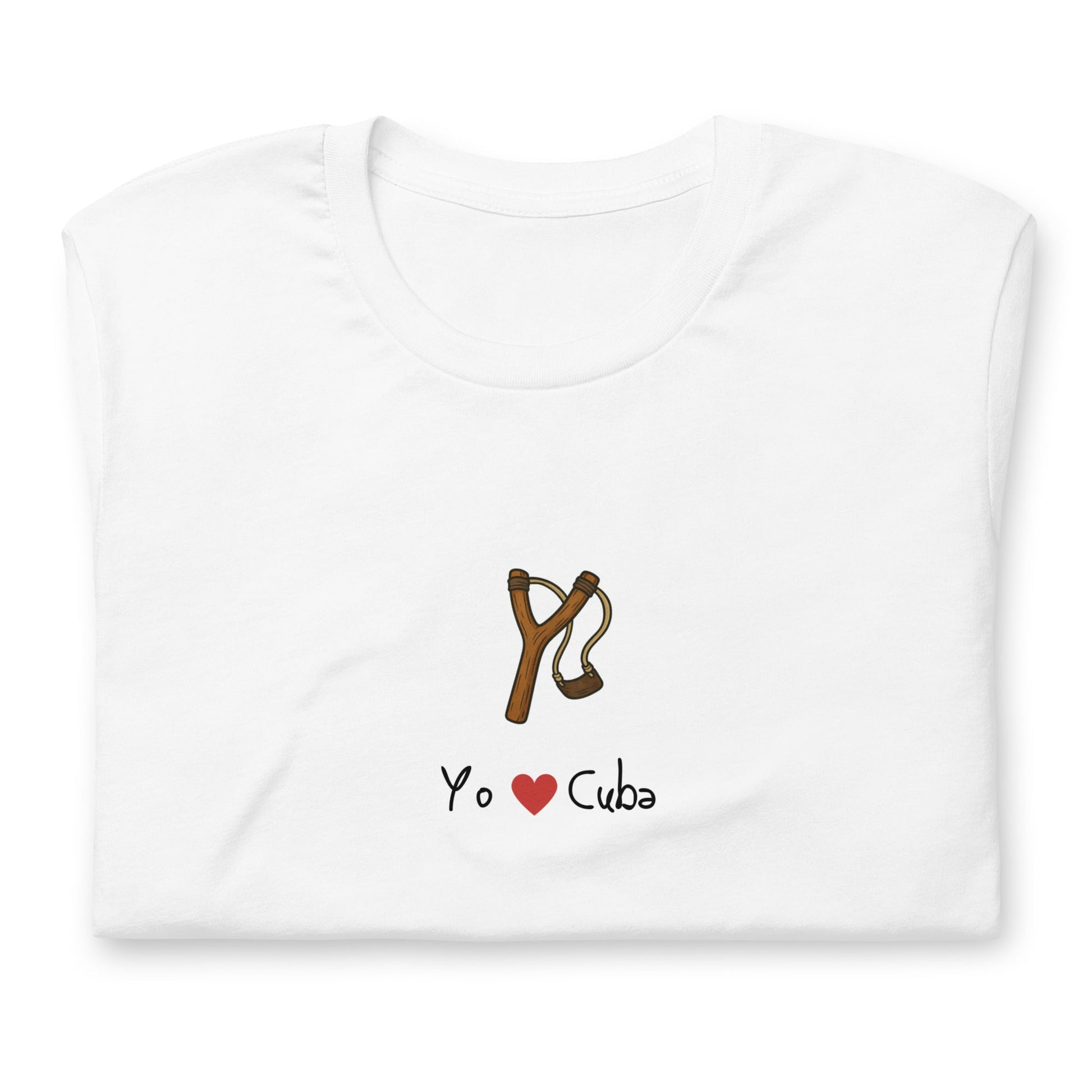 TiraPiedra Camiseta Unisex - INDELEVIE