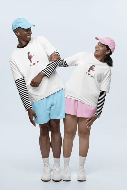 Tocororo Camiseta Unisex - INDELEVIE